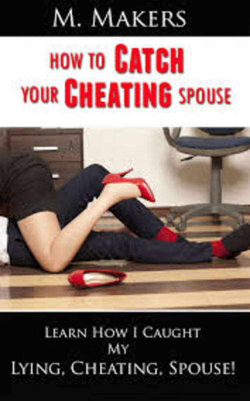 Product picture Cheating Cheater; Catch your lover in the act