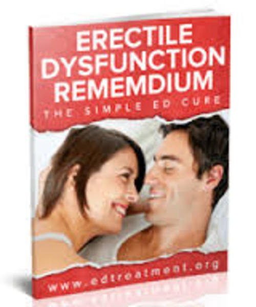 Product picture The Science of Curing Erectile Dysfunction
