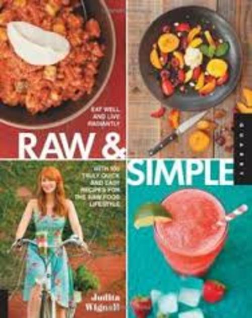 Product picture The Raw Food Diet Handbook