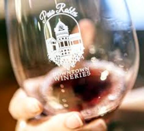 Product picture Paso Robling; A guide to Paso Robles Wineries