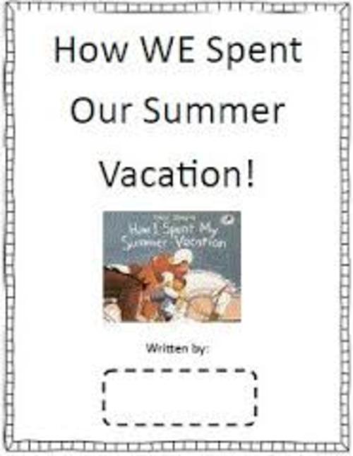 Product picture Planning Your Summer Holidays!