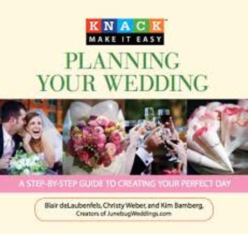 Product picture The Wedding Planner Diary; Tips to planning A nice Wedding