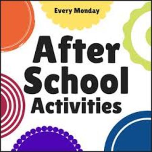 Product picture The Best After School Activities
